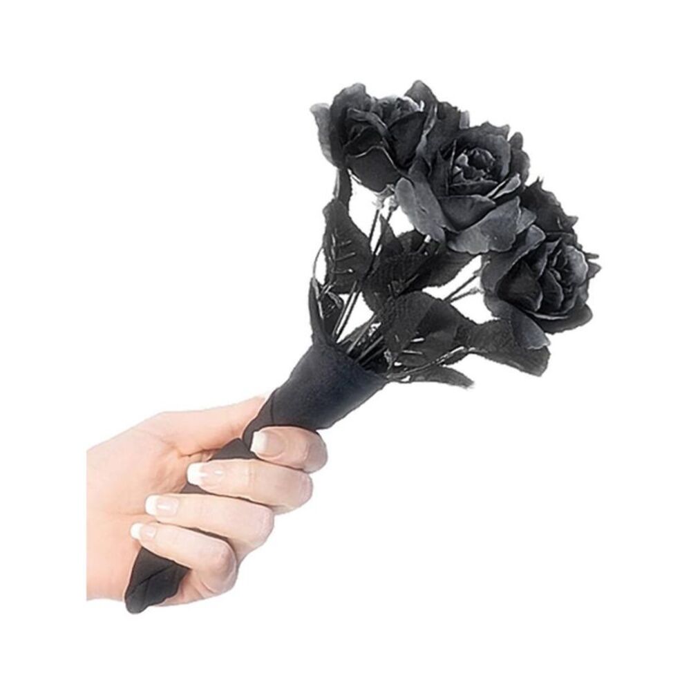 Smiffys Corpse Bride Bouquet�' Costume Prop / Black
